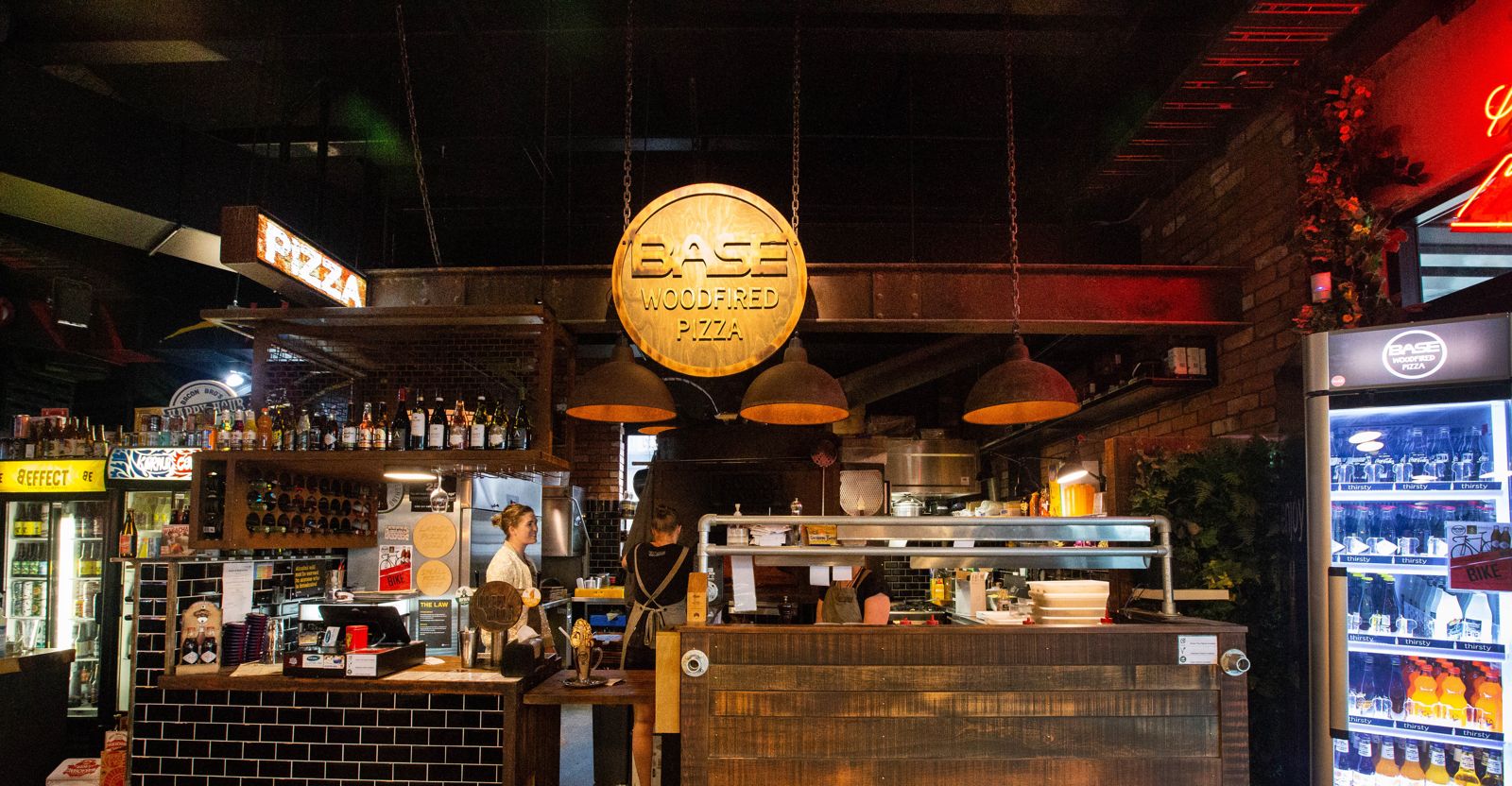 BASE at Little High Eatery