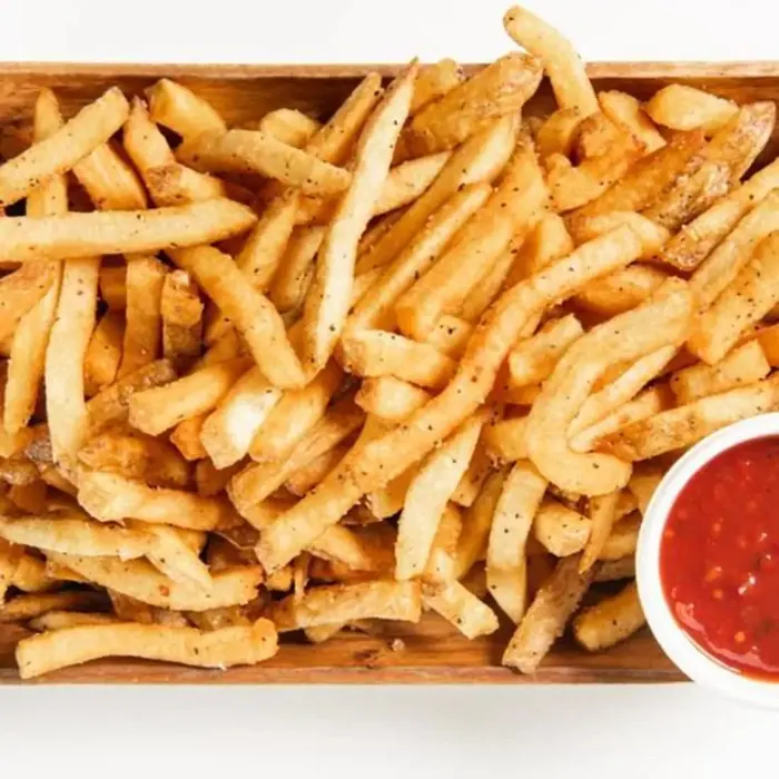 Seasoned Fries