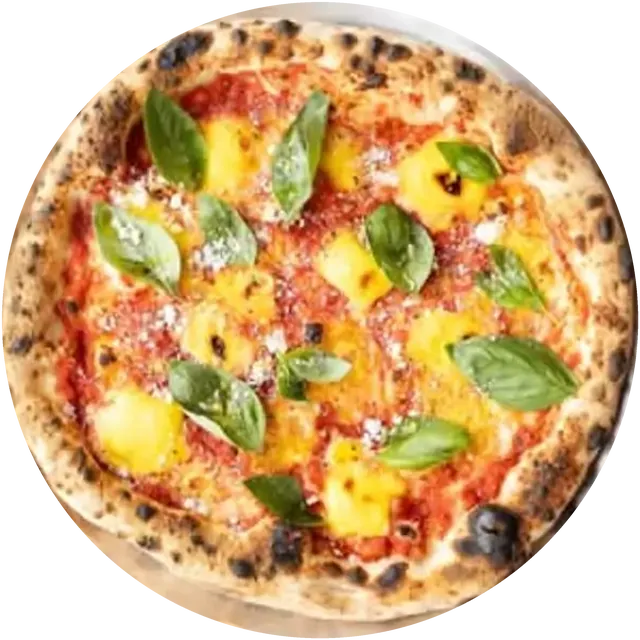Vegan Margherita