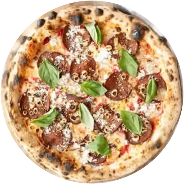 Vegan Pepperoni