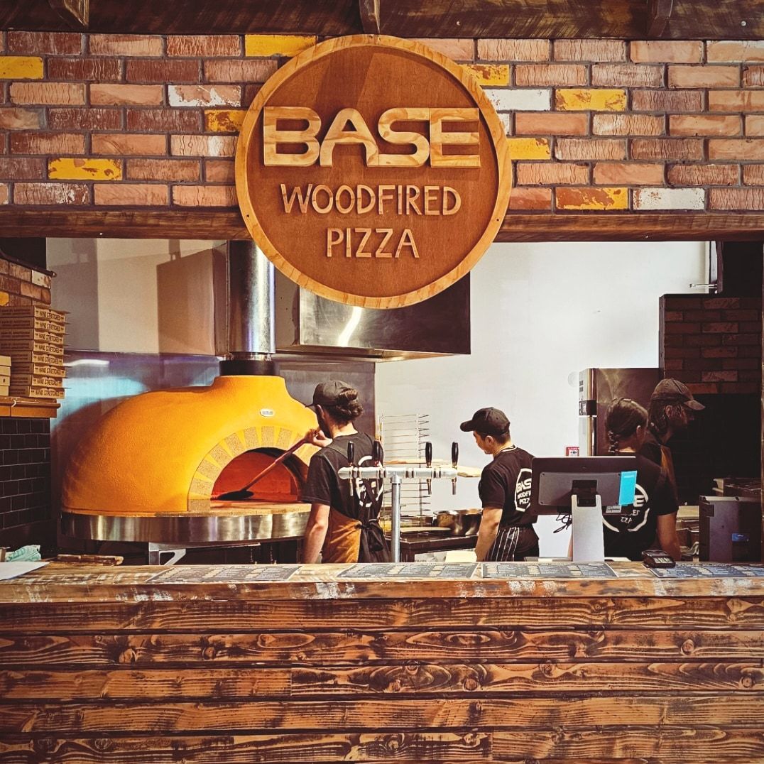 BASE at Riverside Market